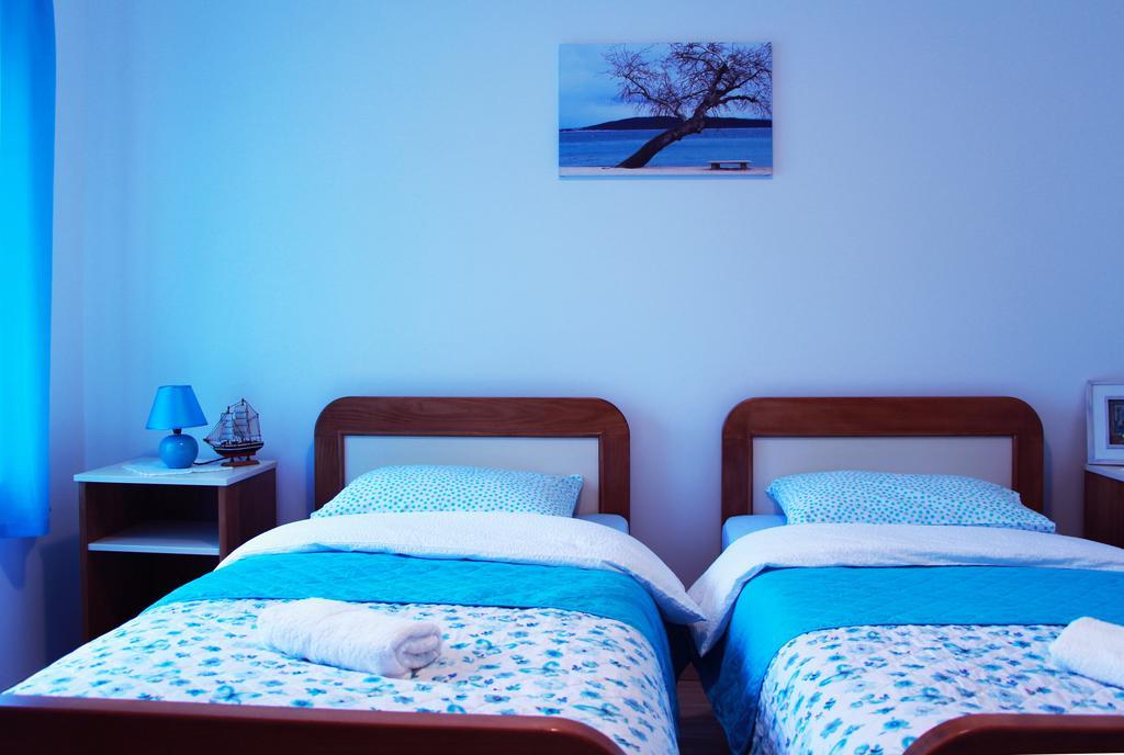 Apartment Ljubica Kastel Gomilica Kaštela Exteriér fotografie