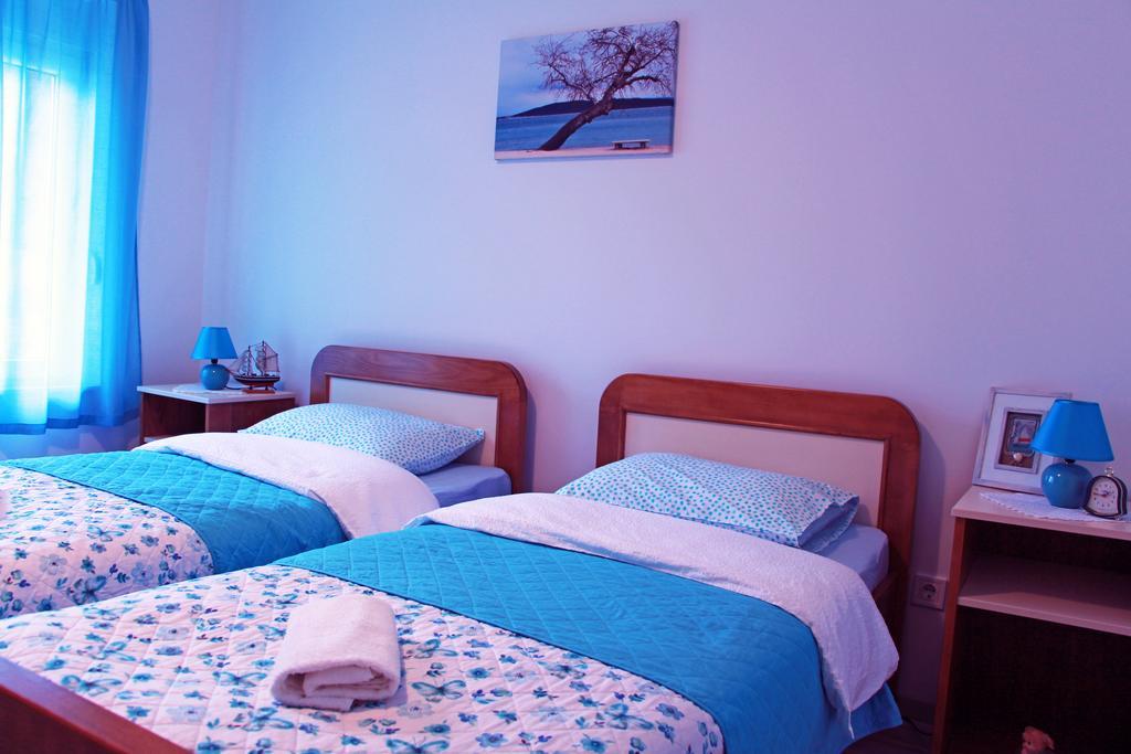 Apartment Ljubica Kastel Gomilica Kaštela Exteriér fotografie