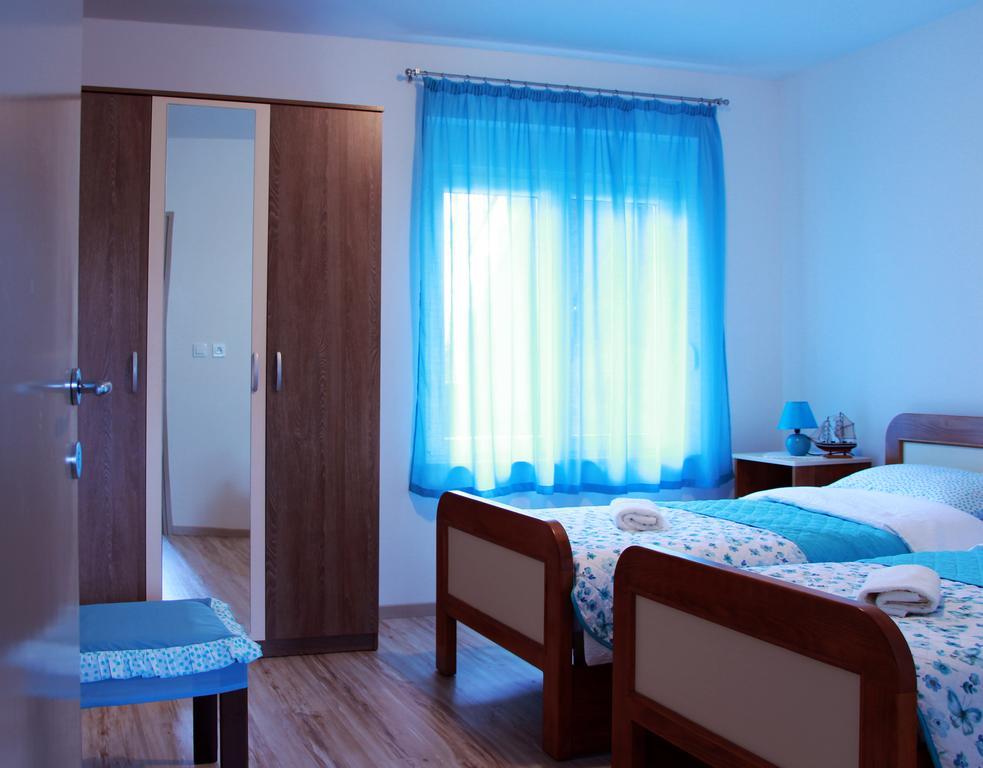 Apartment Ljubica Kastel Gomilica Kaštela Exteriér fotografie
